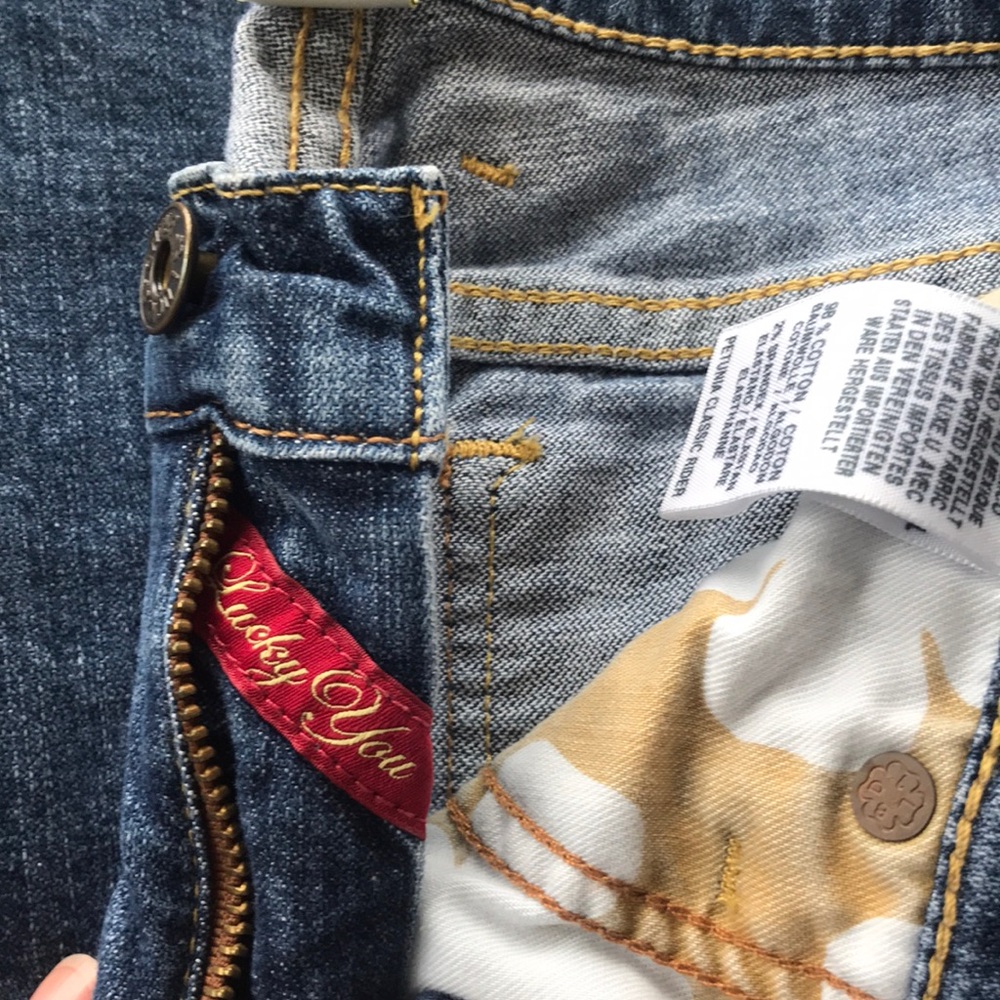 Lucky brand jeans